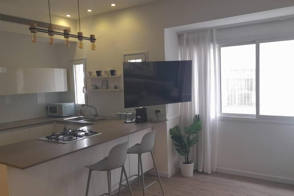 Hakerem Apartment Tel Aviv-Jaffa Exterior foto